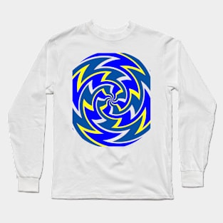 Zapnin' Dance Long Sleeve T-Shirt